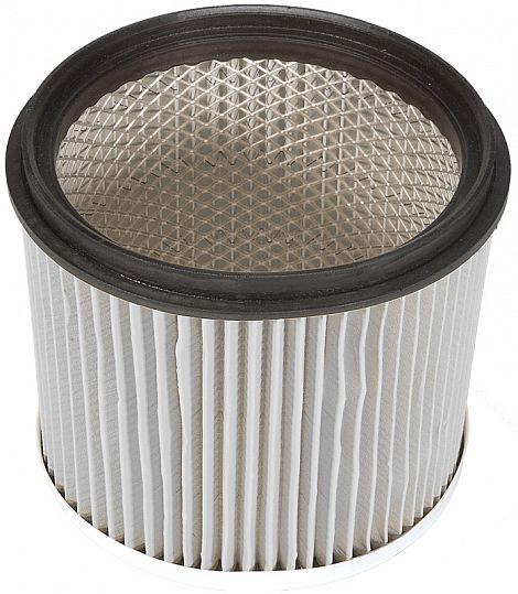 Polyester pleated filter
